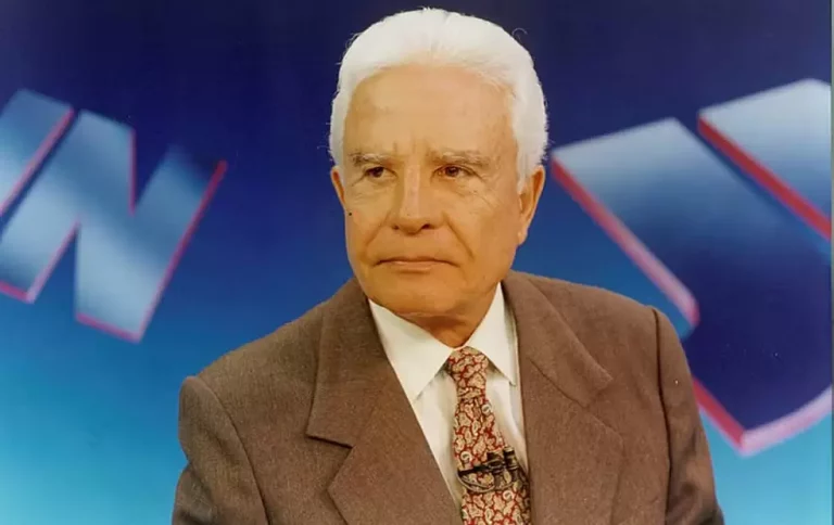 LUTO: Morre aos 97 anos, o ícone Cid Moreira