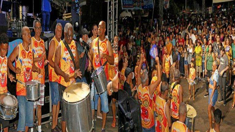 “Vai ter o BLOCO PAGODEIROS SOMOS NÓS neste Carnaval?” Pergunta de três-lagoenses