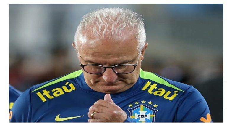 Dorival Júnior não é mais técnico da Seleção Brasileira. O QUE VOCÊ ACHA?