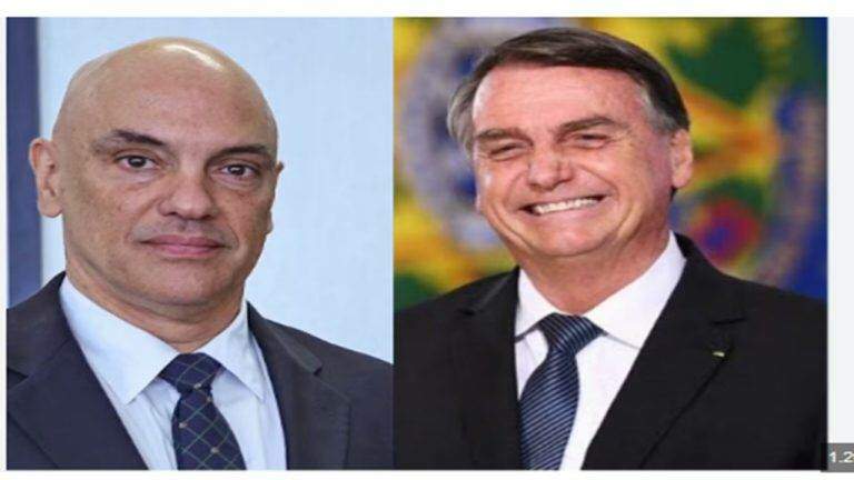 Alexandre de Moraes arquiva investigação contra Bolsonaro por fraude no cartão de vacina