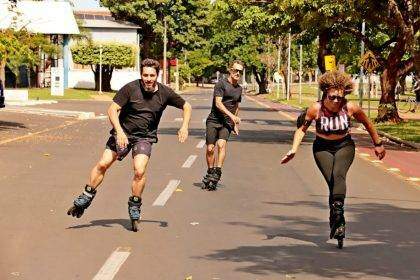 Mais um domingo do “A Rua é Nossa” reúne famílias na Lagoa Maior