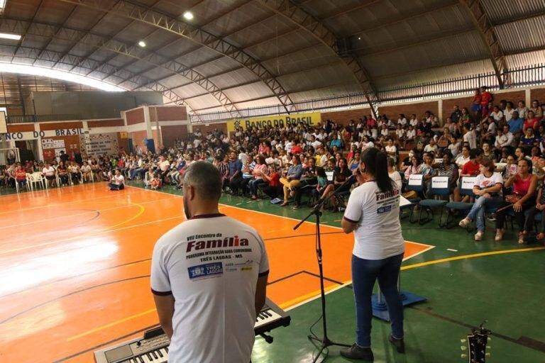 TRÊS LAGOAS: AABB Comunidade retoma suas atividades nesta segunda-feira (07)
