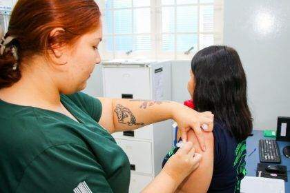 TRÊS LAGOAS: Vacina contra a gripe está disponível para todas as pessoas com mais de 6 meses de idade